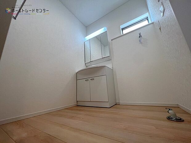 【洗面所】2号棟