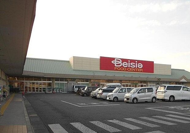 ベイシア前橋おおごモール店（約1,270m）