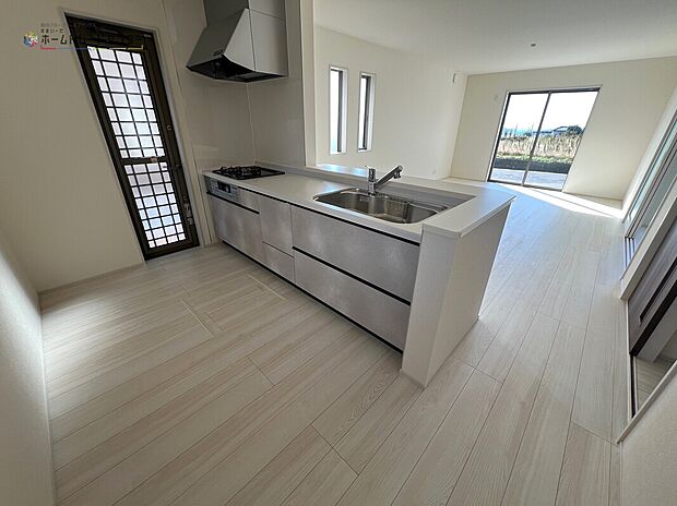 【キッチン】2号棟