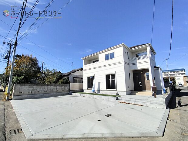 【現地外観写真】◆資料送付・ご見学即対応！

