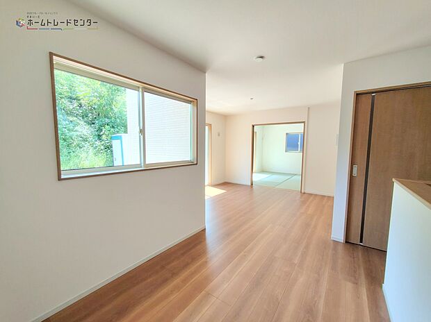 【リビング】6号棟