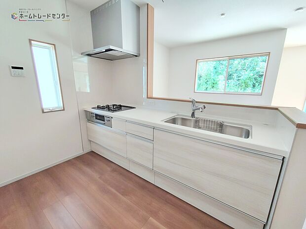 【キッチン】6号棟