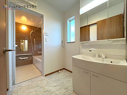 洗面台・洗面所