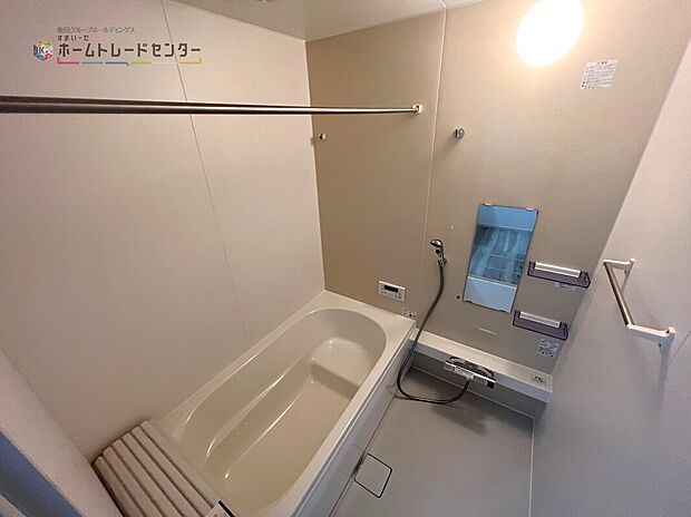 【浴室】１号棟