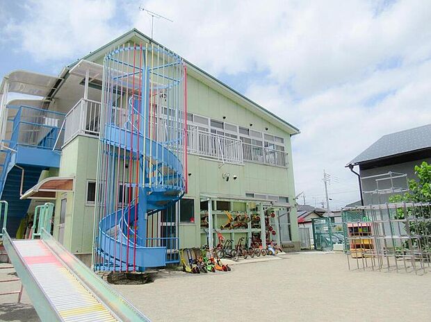 幼保連携型認定こども園富岡ひばりこども園(約550m)