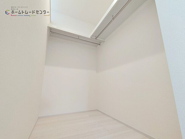 【収納】※配置されている家具、家電、小物はCGによるイメージ画像ですので現状とは異なります