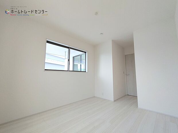 【リビング以外の居室】1号棟