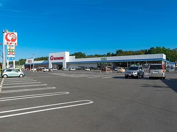 コメリハード＆グリーン富岡店（約320m）