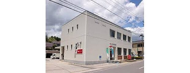 富士見郵便局（約1,540m）