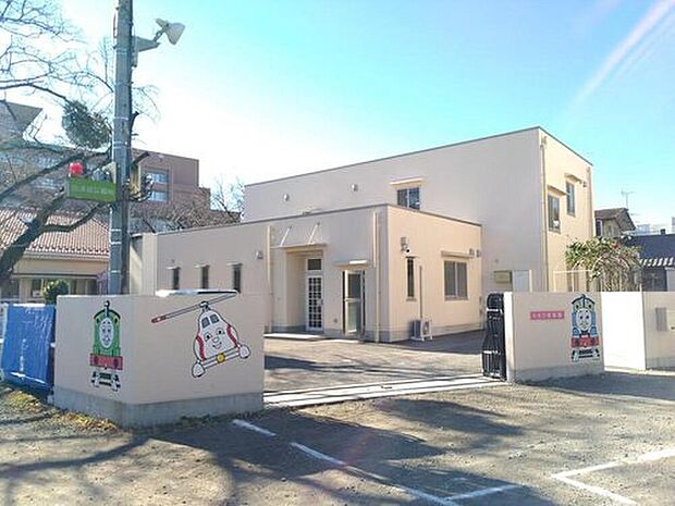 トキワ保育園（約1,340m）