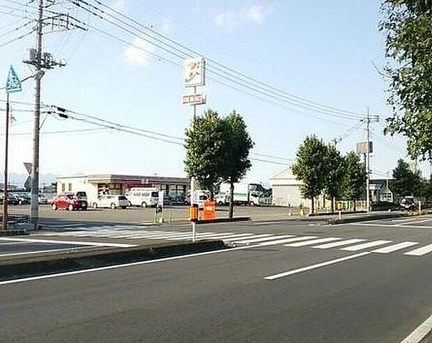 セブンイレブン藤岡中大塚店（約290m）