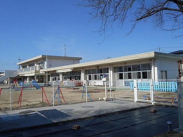 前橋市立下川淵保育所（約1,020m）