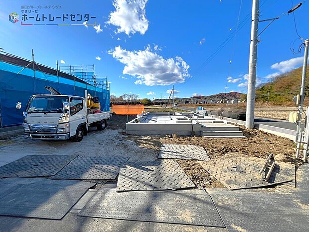 【現地外観写真】◆気になった物件すぐにご見学対応させていただきます♪平日・お仕事帰りなど、いつでもご案内可能です♪周辺環境と併せて、実際に現地をご確認ください！！