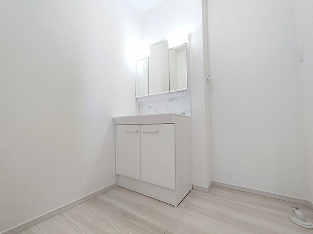 【洗面所】1号棟