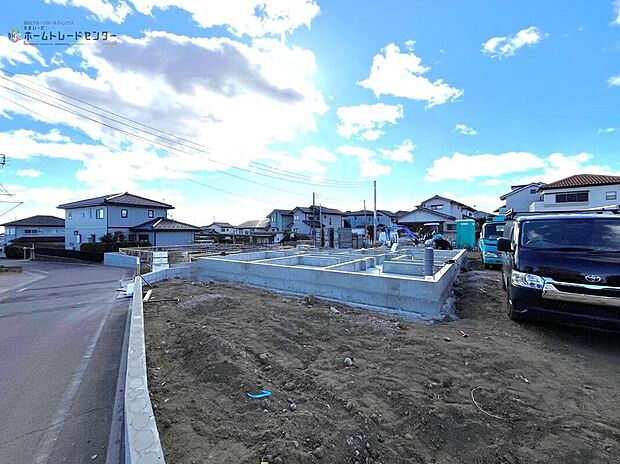 【現地外観写真】◆資料送付・現地案内可能です！周辺環境も一緒にご確認ください！