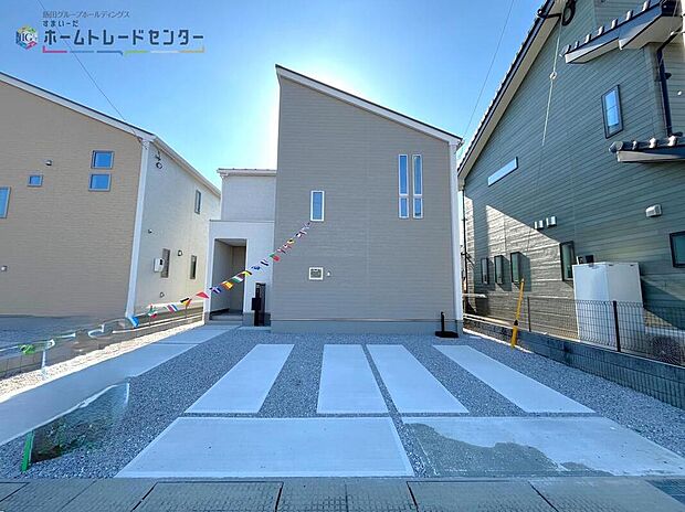 【駐車場】1号棟◆