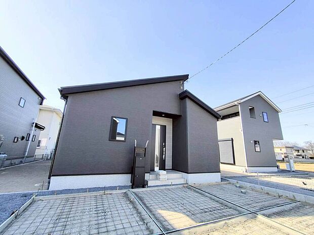 【現地外観写真】6号棟