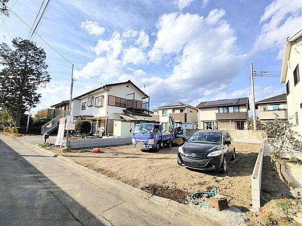 【前面道路含む現地写真】当物件は下記項目で☆最高等級☆を取得しております。
(1)耐震
(2)耐風　
(3)劣化対策　
(4)維持管理対策　
(5)ホルムアルデヒド対策／現地（2026年1月）撮影