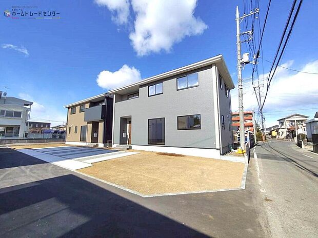 【前面道路含む現地写真】◆資料送付・ご見学即対応！ご不明点等、スタッフがしっかりと説明させていただきますので、安心して現地をご覧ください♪