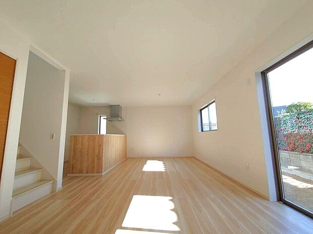 【リビング】3号棟