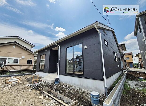【現地外観写真】◆資料送付・ご見学即対応！