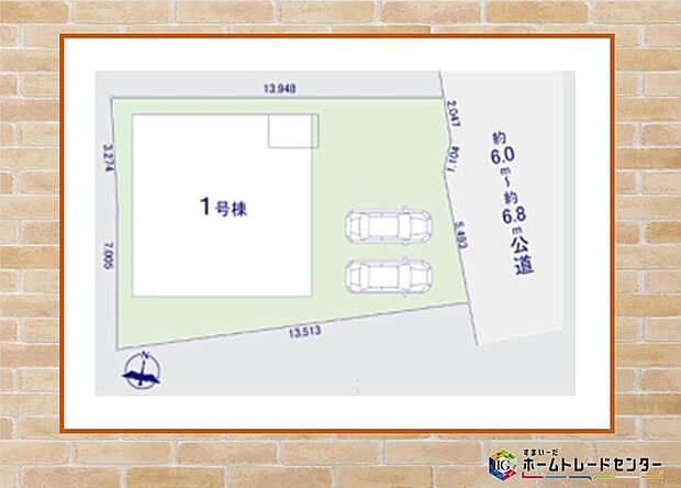 【全体区画図】◆◇カースペース2台分あり◇◆飯田グループホールディングスの物件は≪販売部門≫である当社にお任せください！お電話、メールでもお問い合わせをお待ちしております。