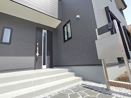 完成予想図(外観)