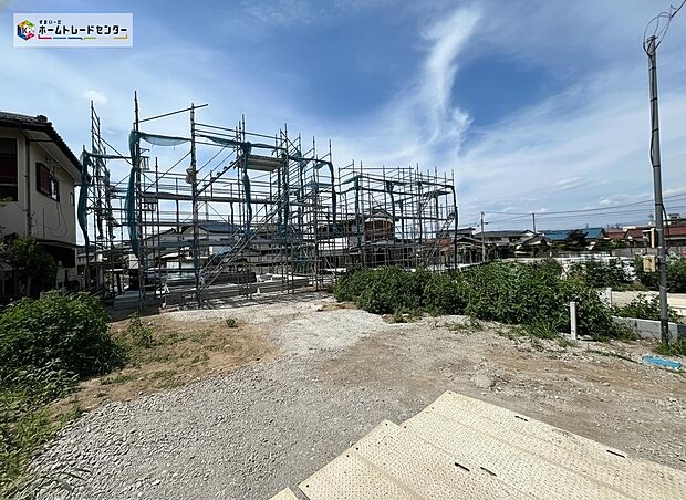 【前面道路含む現地写真】◆◇資料請求、ご見学希望等お気軽にお問い合わせください!