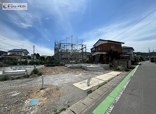 【現地外観写真】◆◇平日・お仕事帰りなど、いつでもご案内可能です♪実際に現地をご覧になりませんか♪