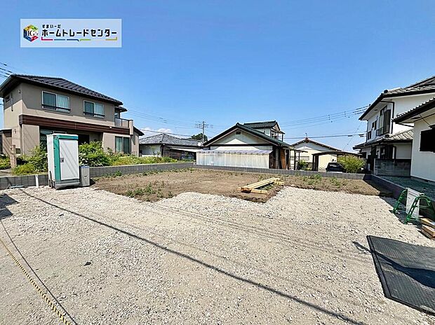 【現地外観写真】現地（2026年5月）撮影　日当り良好！ぜひ現地ご見学下さい。

