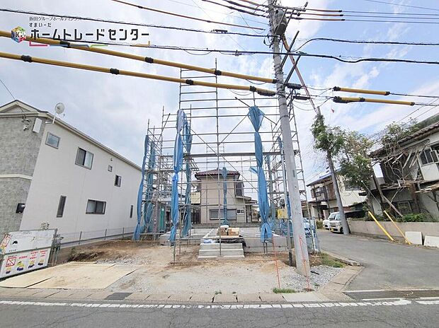 【現地外観写真】現地（2026年5月）撮影