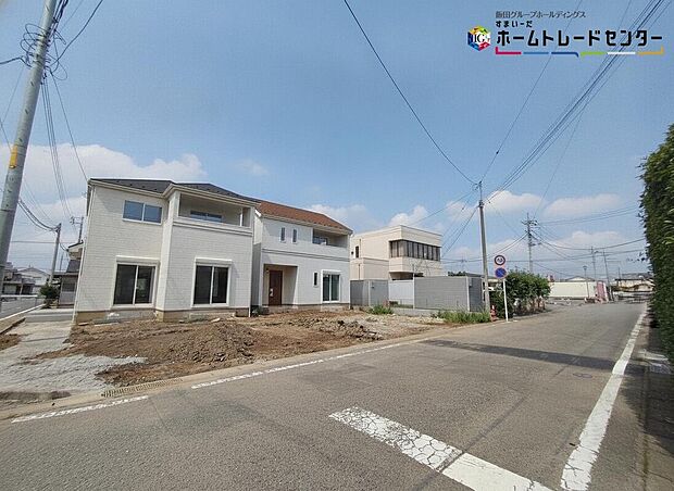 【前面道路含む現地写真】◆◇平日・お仕事帰りなど、いつでもご案内可能です♪実際に現地をご覧になりませんか♪