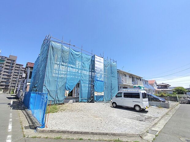 【前面道路含む現地写真】◆◇ご不明点等、スタッフがしっかりと説明させていただきますので、安心して現地をご覧ください♪