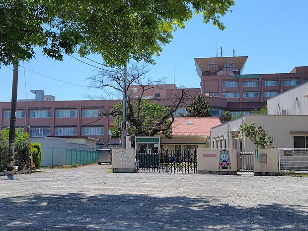 トキワ保育園(約732m)