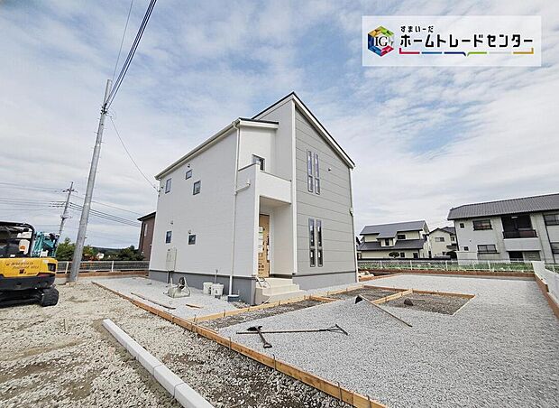 【現地外観写真】【3号棟】◆気になった物件すぐにご見学対応させていただきます♪平日・お仕事帰りなど、いつでもご案内可能です♪実際に現地をご覧になりませんか♪