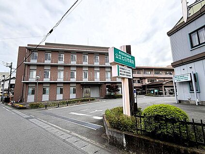 富岡地域医療企業団公立七日市病院 1115ｍ(徒歩14分、車3分)