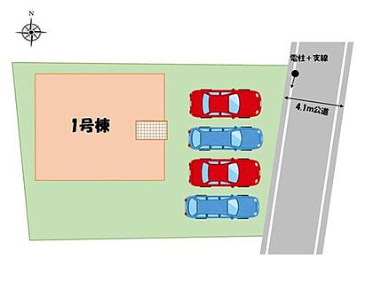 全体区画図