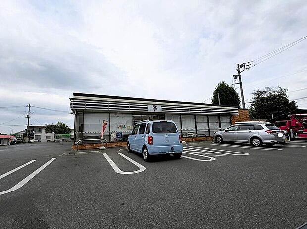 セブンイレブン富岡七日市店（約1,261m）