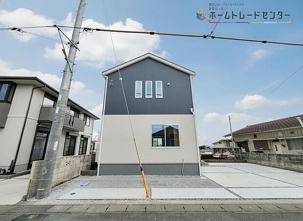 【現地外観写真】◆◇気になった物件すぐにご見学対応させていただきます♪平日・お仕事帰りなど、いつでもご案内可能です♪実際に現地をご覧になりませんか！