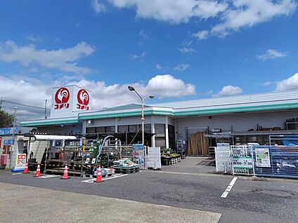 コメリハード＆グリーン富士見時沢店 1399m(徒歩18分)