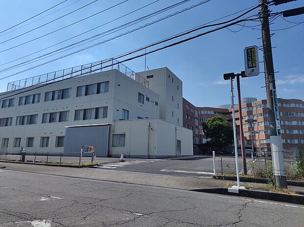 医療法人社団山崎会サンピエール病院(約1,100m)