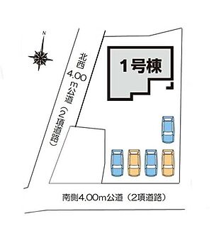 全体区画図