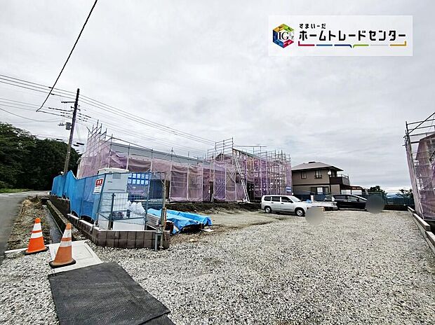 【前面道路含む現地写真】◆◇平日・お仕事帰りなど、いつでもご案内可能です♪実際に現地をご覧になりませんか♪