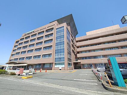 群馬県済生会前橋病院 426ｍ(徒歩6分)