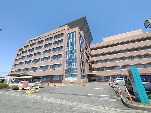 群馬県済生会前橋病院(約426m)
