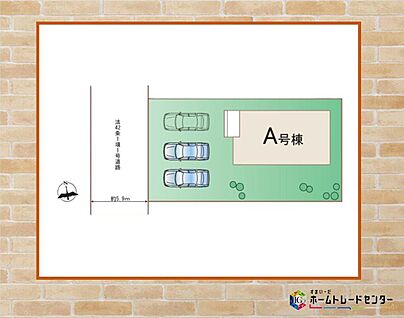 全体区画図