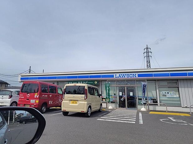 ローソン前橋北代田店(約772m)