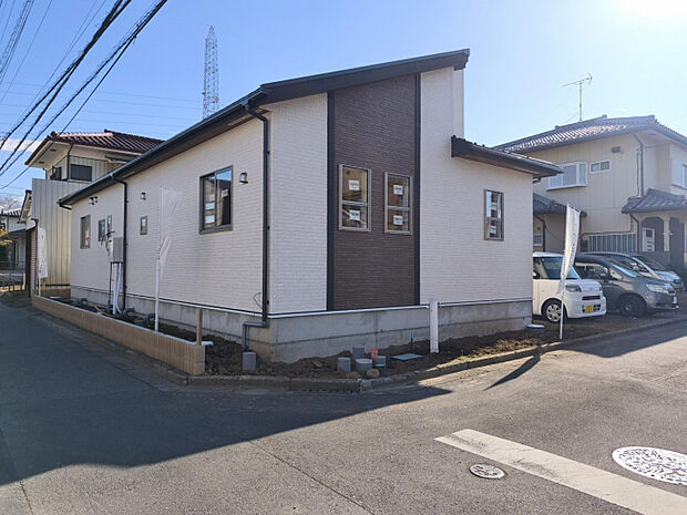 足場解体しました!11月撮影