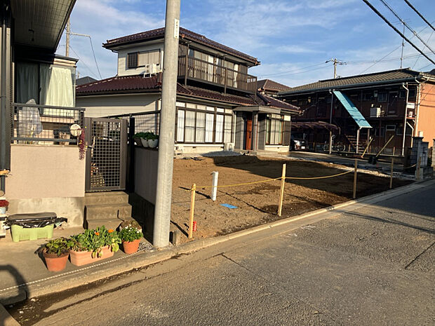 現地写真　1月撮影　