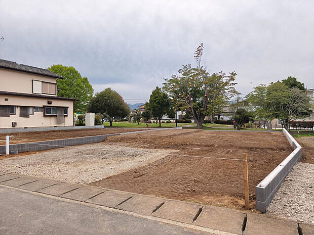 現地写真　4月撮影　